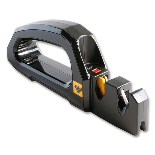 Work Sharp Pivot Pro Knife & Tool Sharpener – Gesamtansicht des klappbaren Schärfers