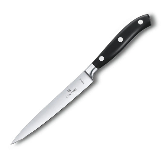 Victorinox Grand Maître, Tranchiermesser, 15cm, gerade, POM, 7.7203.15G Victorinox
