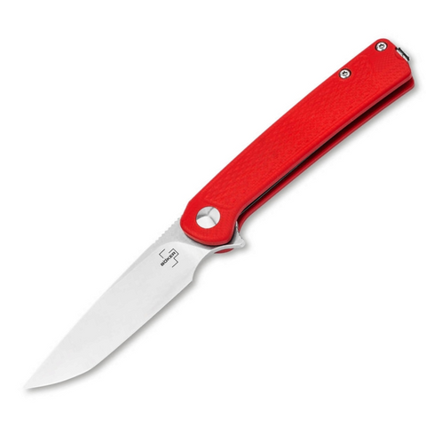 Böker Plus Fire Ant Red