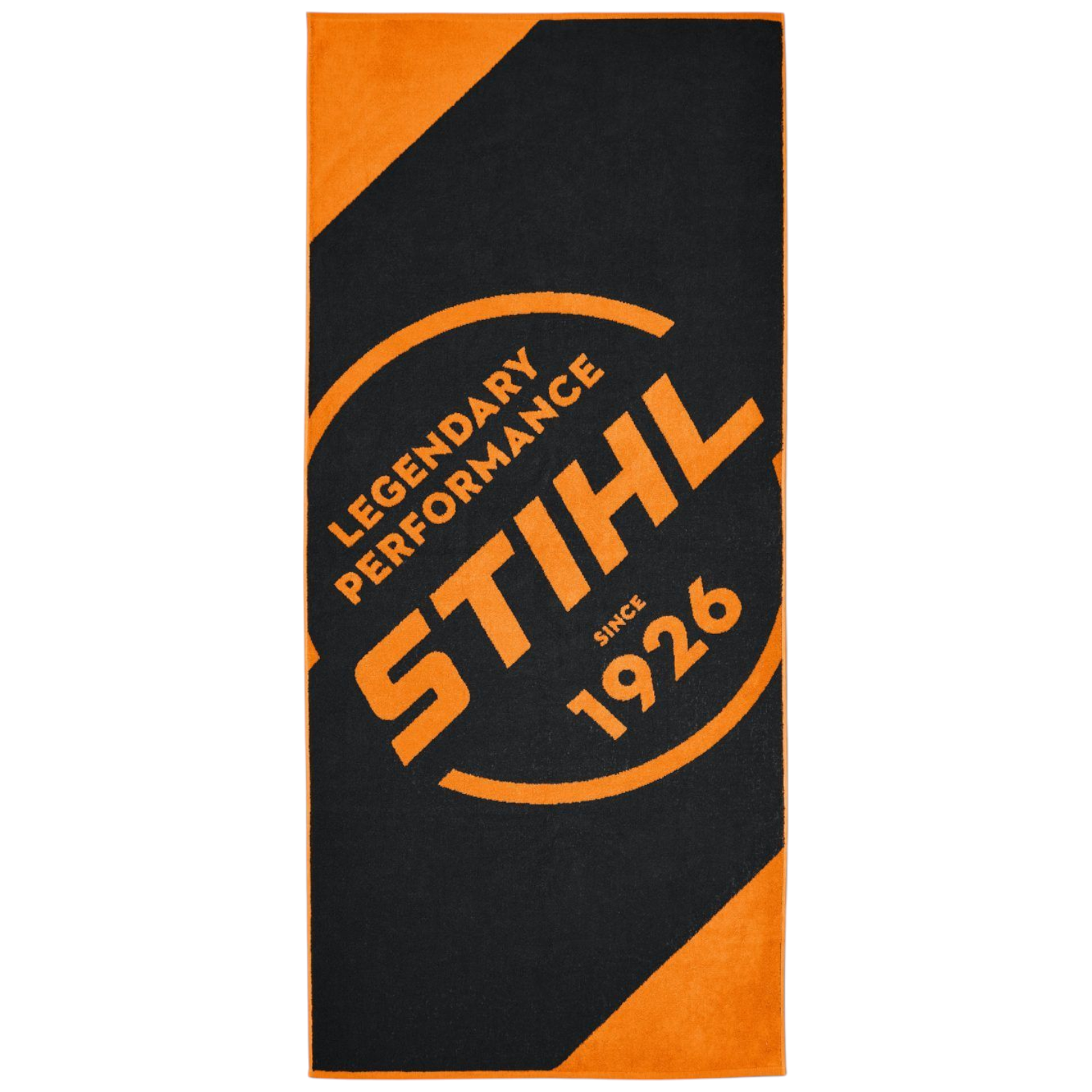 STIHL Strandtuch – Stihlvoll entspannen