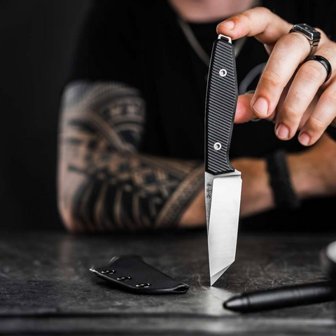 Böker Manufaktur Solingen Daily Knives AK1 American Tanto