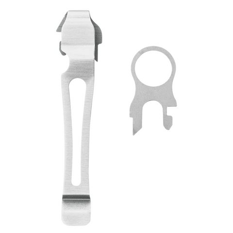 Leatherman Taschenclip und Lanyard Ring (Wave®, Charge®, Surge®)