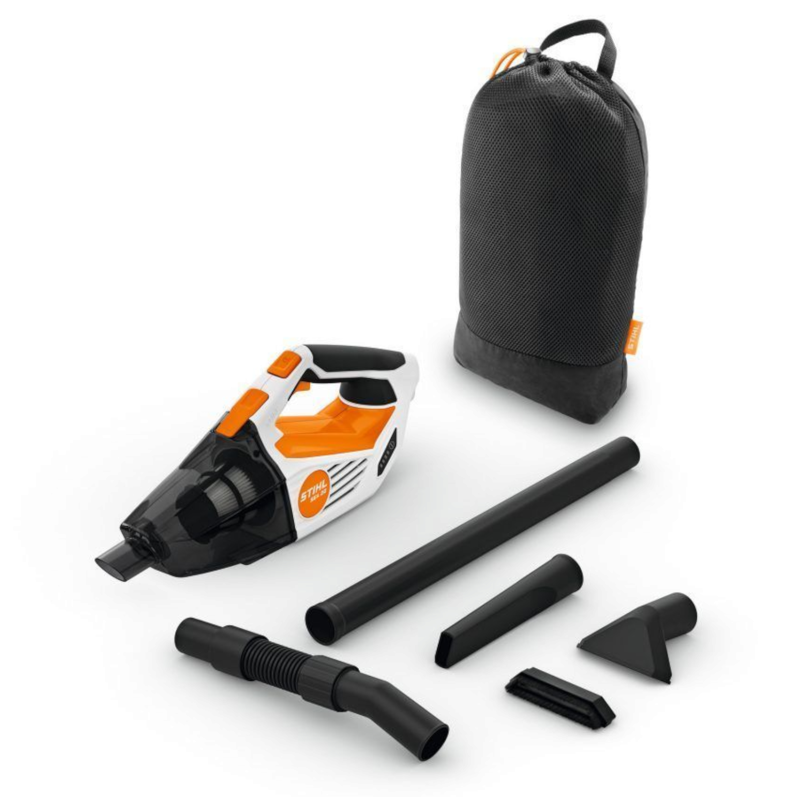 STIHL SEA 20 Akku-Handsauger (ohne Akku & ohne Ladegerät) – Leistungsstark & Kompakt für Zuhause und Auto