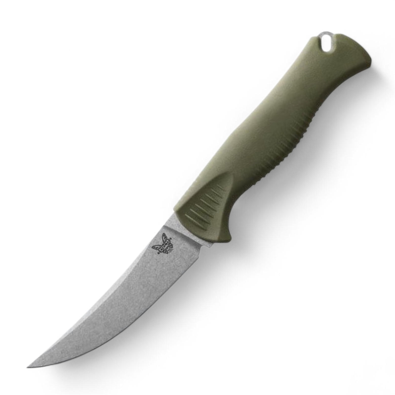 Benchmade 15505 Meatcrafter 4” – CPM-154 Stahl, Santoprene Griff, Boltaron Scheide