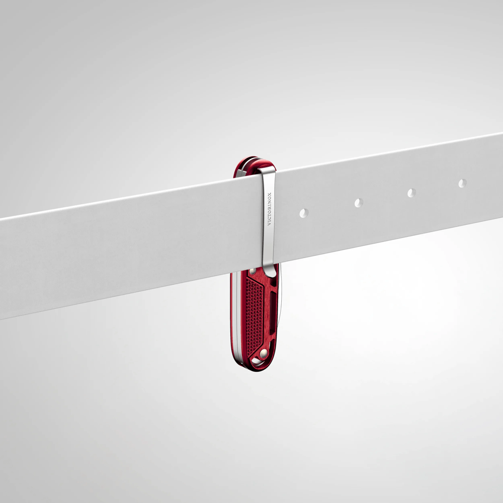 Victorinox Onefold Alox 93mm – Rot, Dunkelblau oder Silber – Kompaktes Taschenmesser