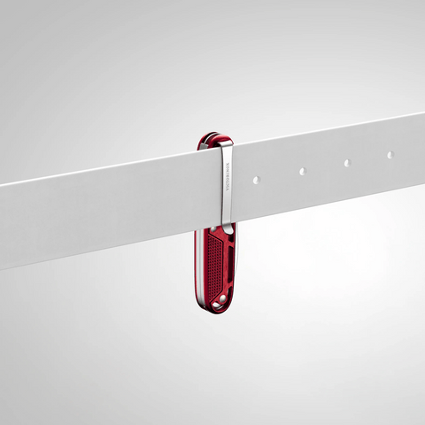 Victorinox Onefold Alox 93mm – Rot, Dunkelblau oder Silber – Kompaktes Taschenmesser