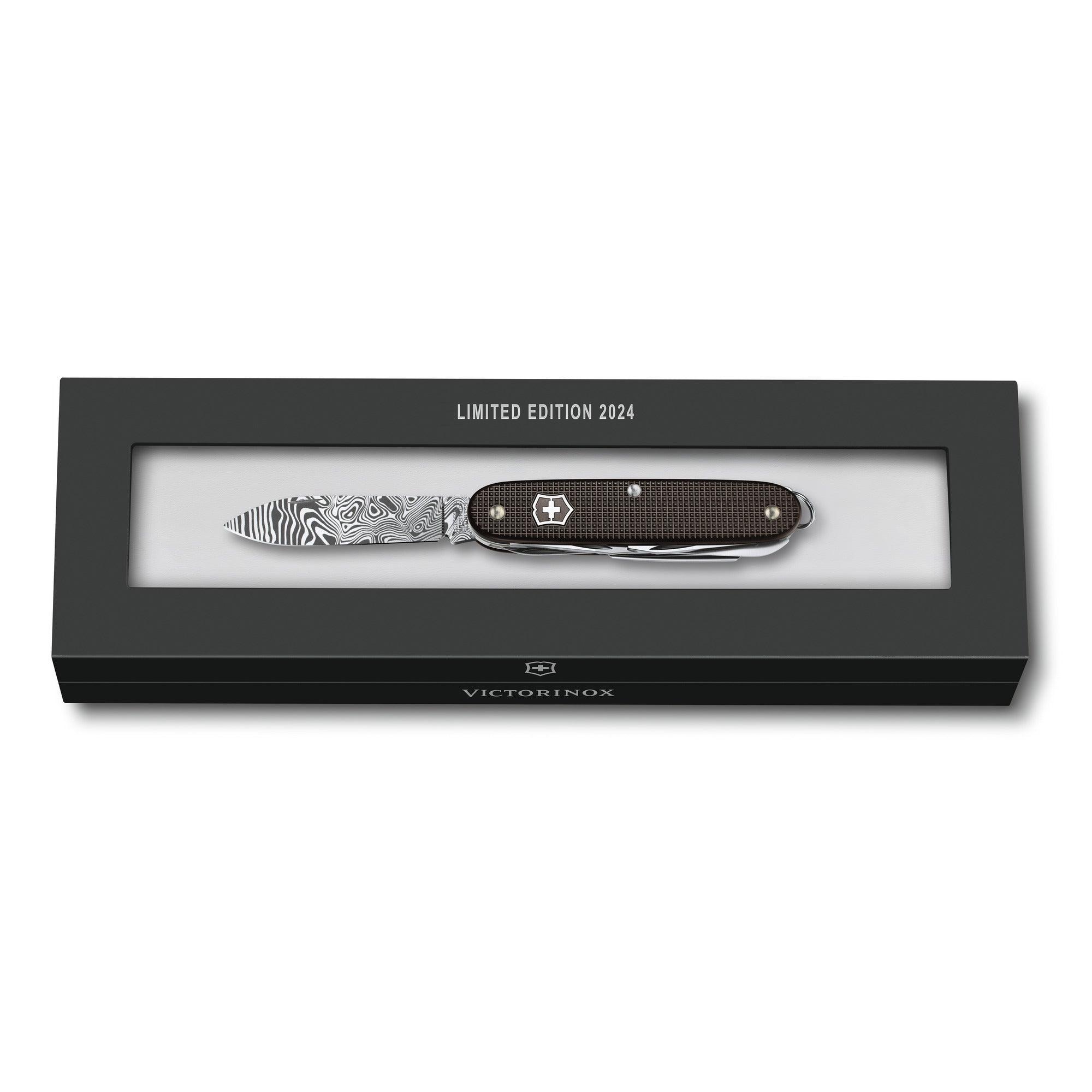 Victorinox Limited Edition 2024 Farmer X Alox Damast 0.8271.J24