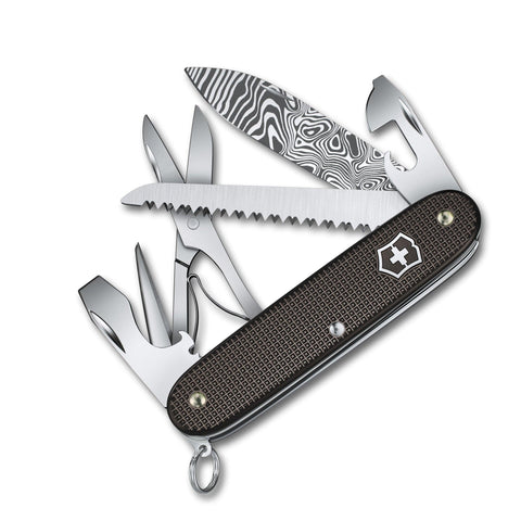 Victorinox Limited Edition 2024 Farmer X Alox Damast 0.8271.J24