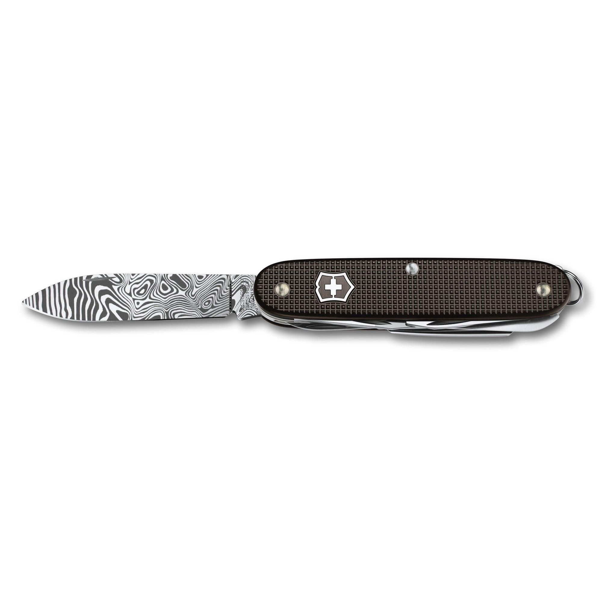 Victorinox Limited Edition 2024 Farmer X Alox Damast 0.8271.J24