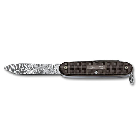 Victorinox Limited Edition 2024 Farmer X Alox Damast 0.8271.J24