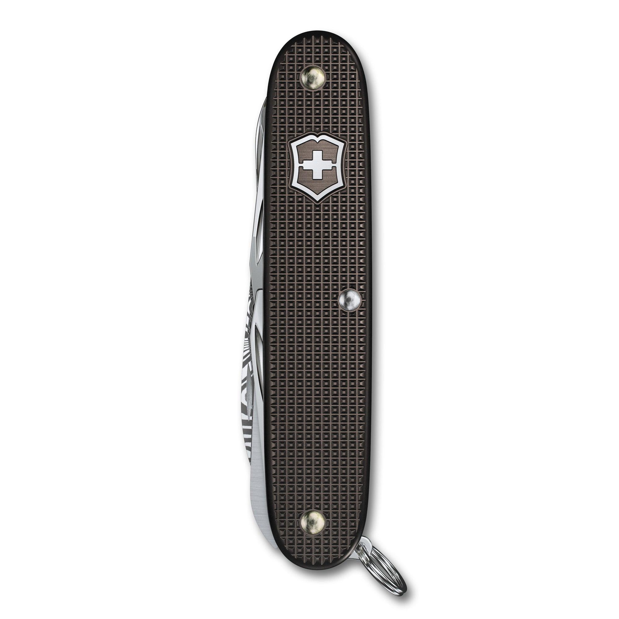 Victorinox Limited Edition 2024 Farmer X Alox Damast 0.8271.J24