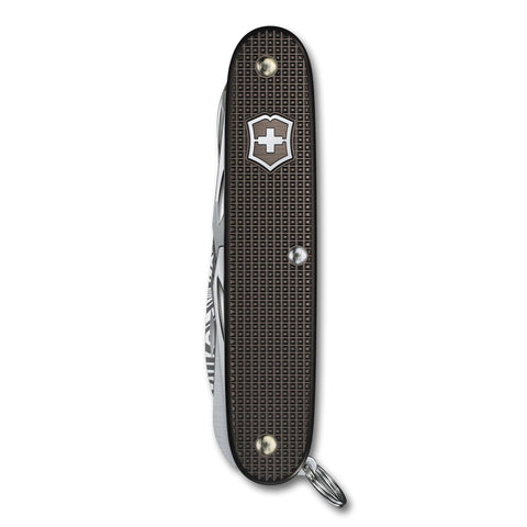 Victorinox Limited Edition 2024 Farmer X Alox Damast 0.8271.J24