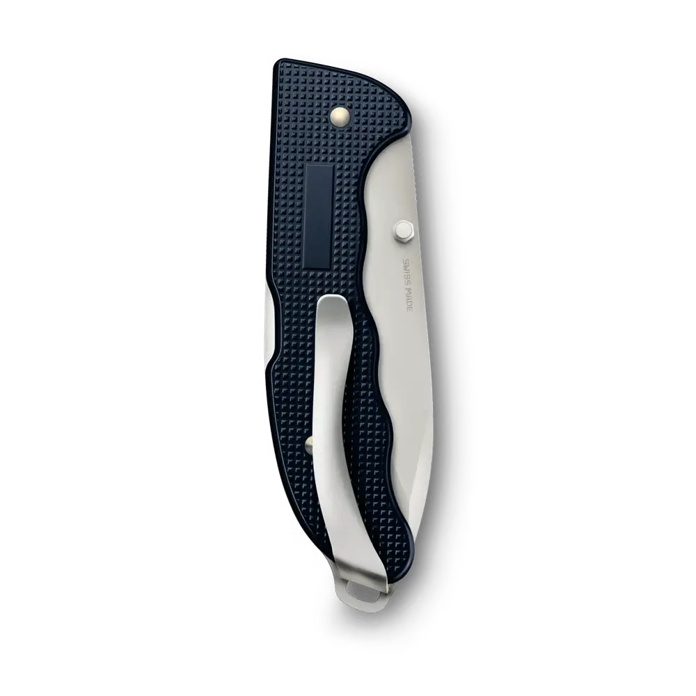 Victorinox Evoke Alox 0.9411.D22 – Messer mit geöffneter Klinge