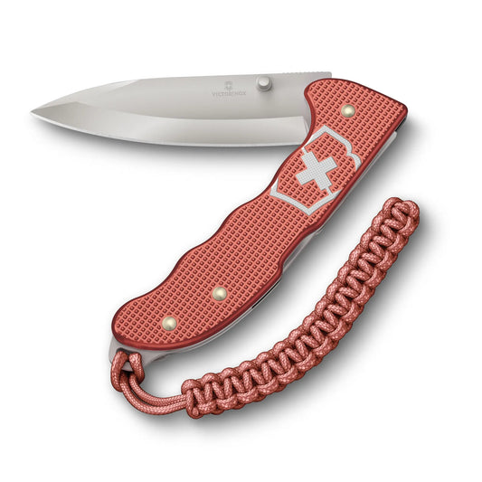 Victorinox Evoke, Alox Limited Edition 2025, Stone Red 0.9415.L25 Victorinox