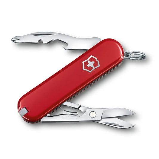 Victorinox Jetsetter 7 Funktionen Faltschachtel Rot 0.6263 Victorinox