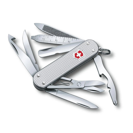 Victorinox Mini Champ Alox 0.6381.26 – Hauptansicht des Taschenmessers