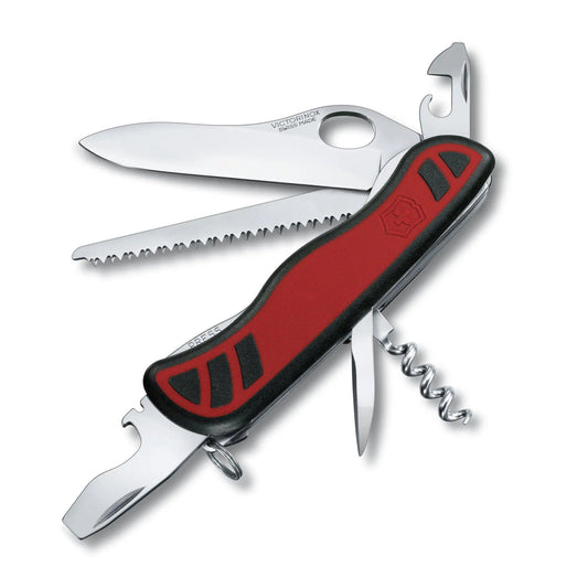 Victorinox FORESTER M GRIP 10 Funktionen Einhandmesser Victorinox