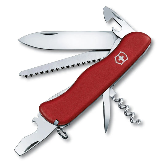 Victorinox Forester 0.8363 – Hauptansicht des geschlossenen Taschenmessers