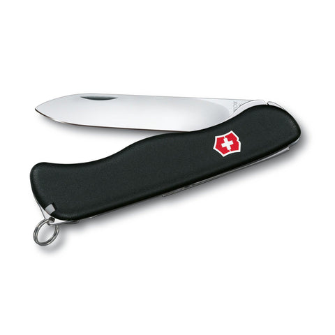 Victorinox Sentinel schwarz