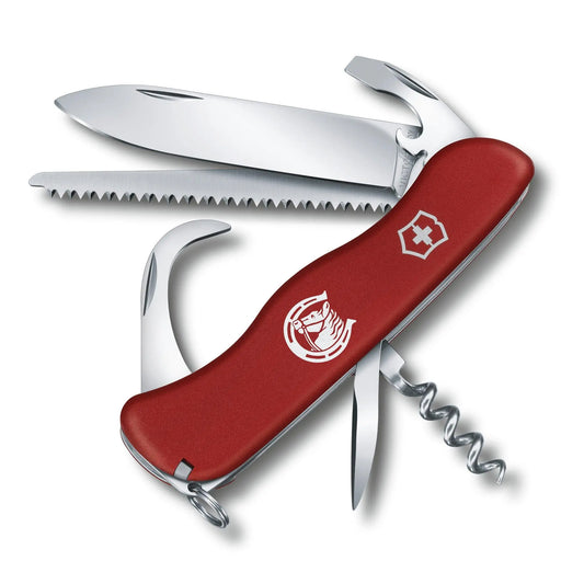 Victorinox Equestrian Faltschachtel Rot 0.8583 Victorinox