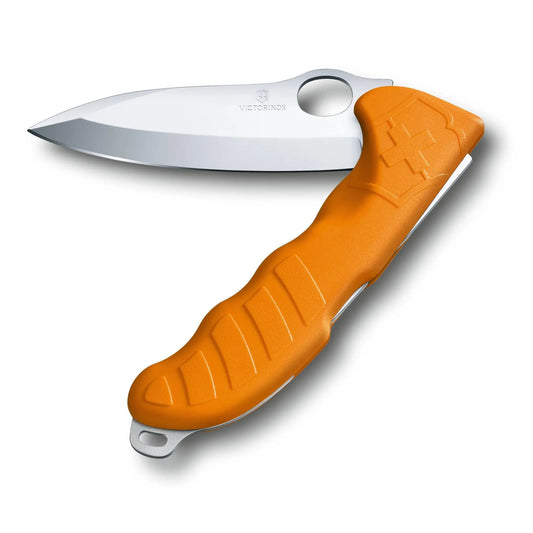 Victorinox Hunter Pro M Faltschachtel Orange 0.9411.M9 inklusive Etui Victorinox