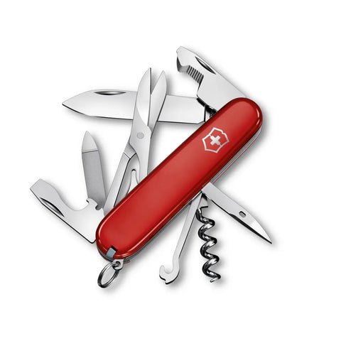 Victorinox Companion Rot 91 mm – Taschenmesser mit 16 Funktionen im Blister