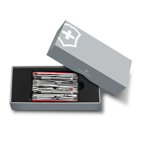 Victorinox SwissChamp XXL – Taschenmesser mit 73 Funktionen - GMELCH