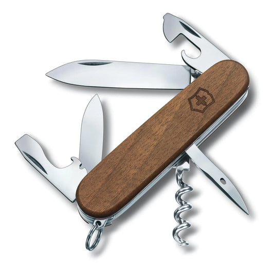 Victorinox SPARTAN WOOD 10 Funktionen Victorinox