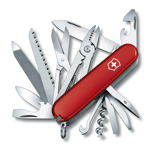 Victorinox Handyman 24 Funktionen Schweizer Taschenmesser Victorinox