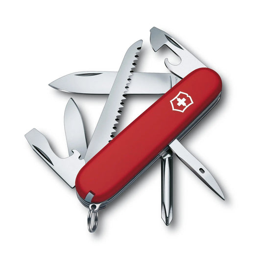 Victorinox Hiker 1.4613 – Hauptansicht des geschlossenen Schweizer Taschenmessers
