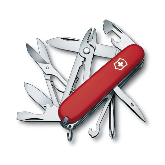 Victorinox Deluxe Tinker 1.4723 – Schweizer Taschenmesser mit 17 Funktionen