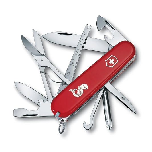 Victorinox Fisherman 18 Funtionen Schweizer Taschenmesser Victorinox