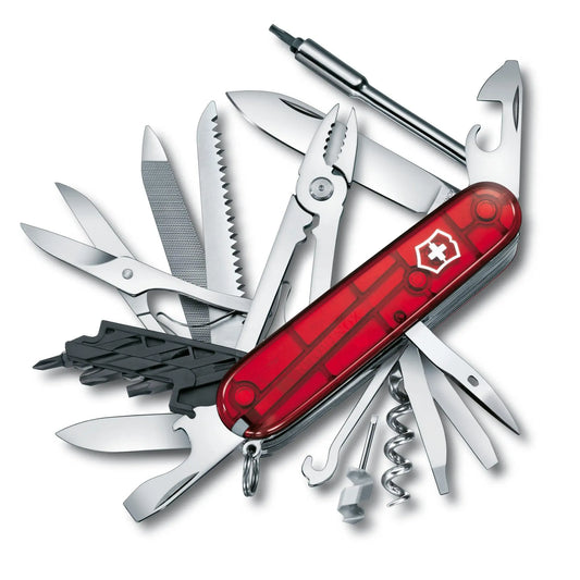 Victorinox CYBER TOOL L 39 Funktionen Victorinox