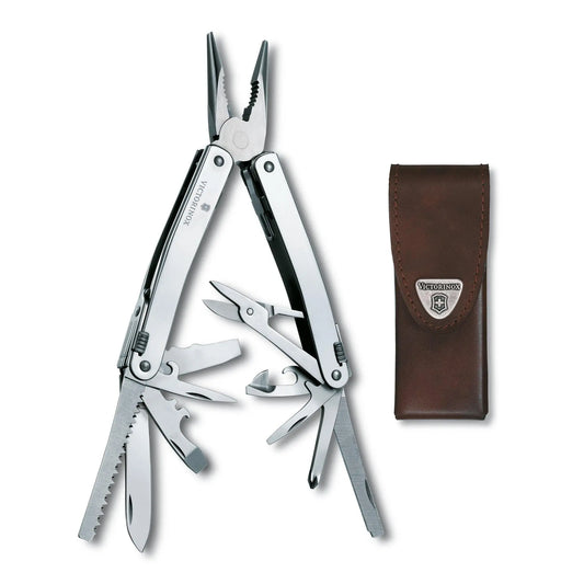 Victorinox SWISS TOOL SPIRIT X 24 Funktionen inklusive Etui 3.0224.L Victorinox