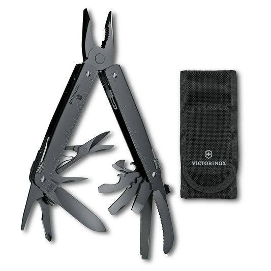 Victorinox Swiss Tool MXBS Schwarz 26 Funktionen 3.0326.M3N Victorinox