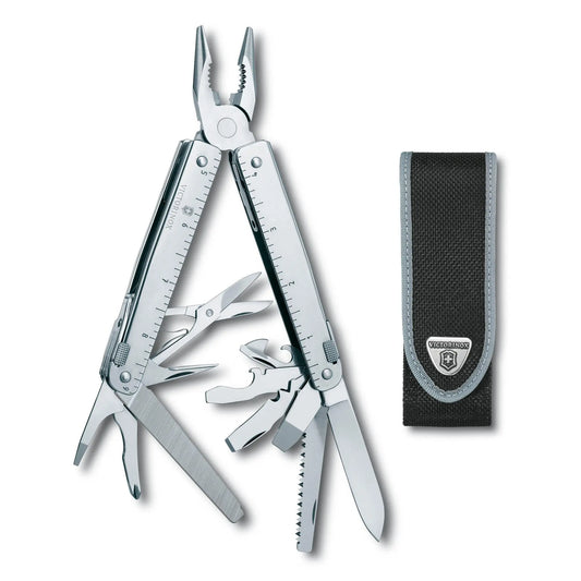 Victorinox Swiss Tool X Silber 3.0327.N Victorinox
