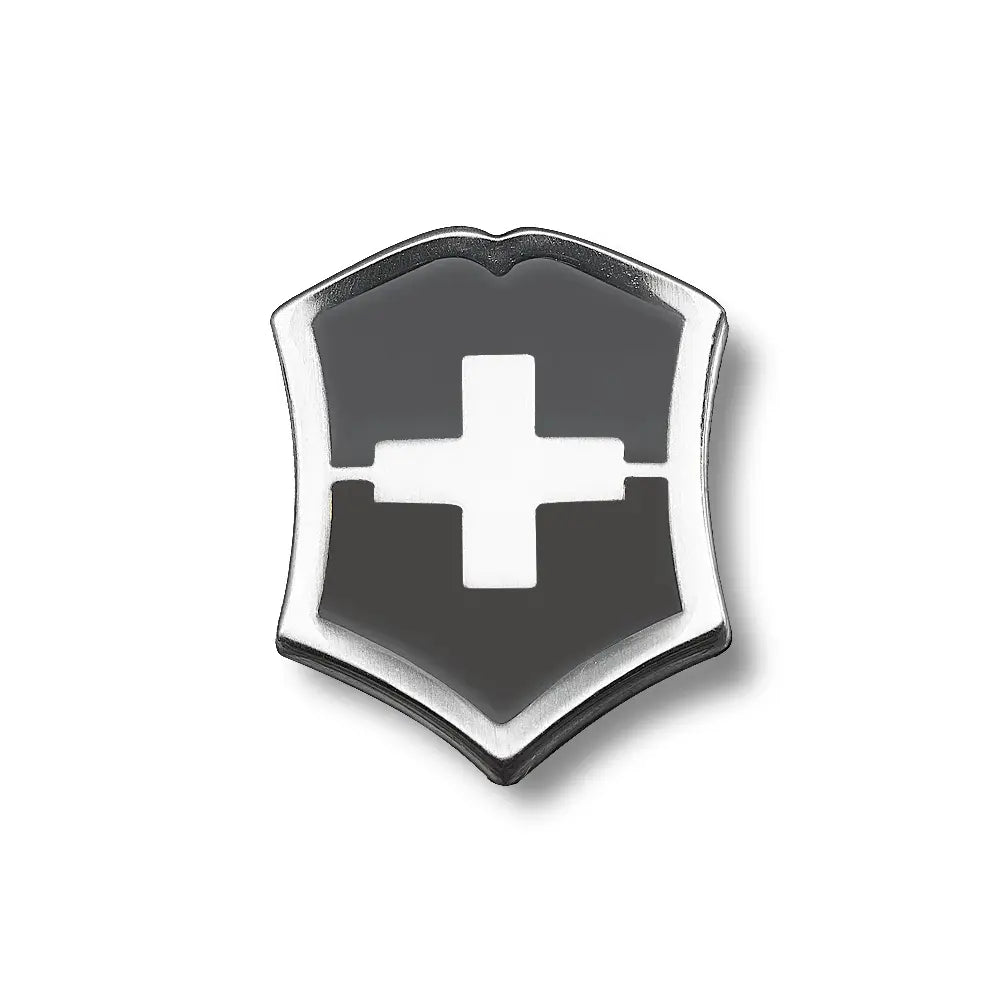 Victorinox Stecknadel Cross & Shield Emblem – Metall-Pin mit Logo