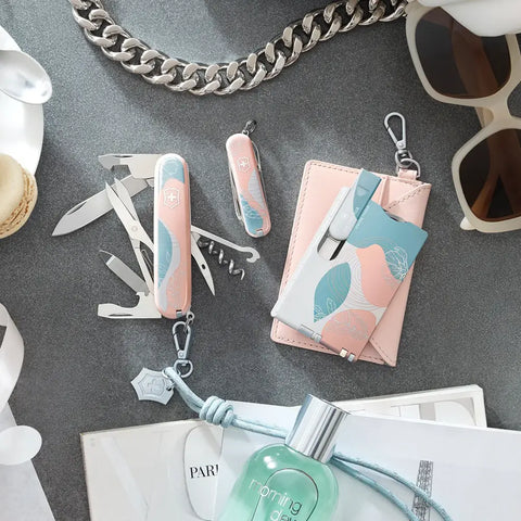 Victorinox Companion Paris Style – 91 mm | 16 Funktionen