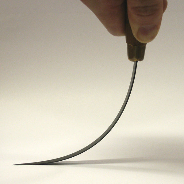 Marttiini Superflex Fischfiletiermesser – Extrem flexibles Filetiermesser, Birkenholzgriff, 10cm, 15cm oder 19 cm