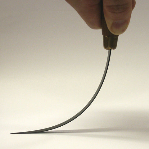 Marttiini Superflex Fischfiletiermesser – Extrem flexibles Filetiermesser, Birkenholzgriff, 10cm, 15cm oder 19 cm