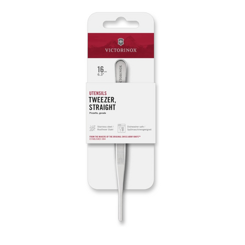 Victorinox Pinzette 16 cm gerade Edelstahl Küchenpinzette 7.6123 Victorinox