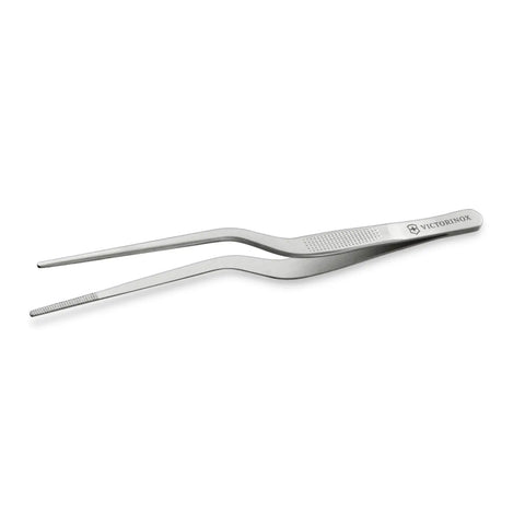 Victorinox Pinzette 16 cm abgewinkelt Edelstahl Küchenpinzette 7.6121 Victorinox