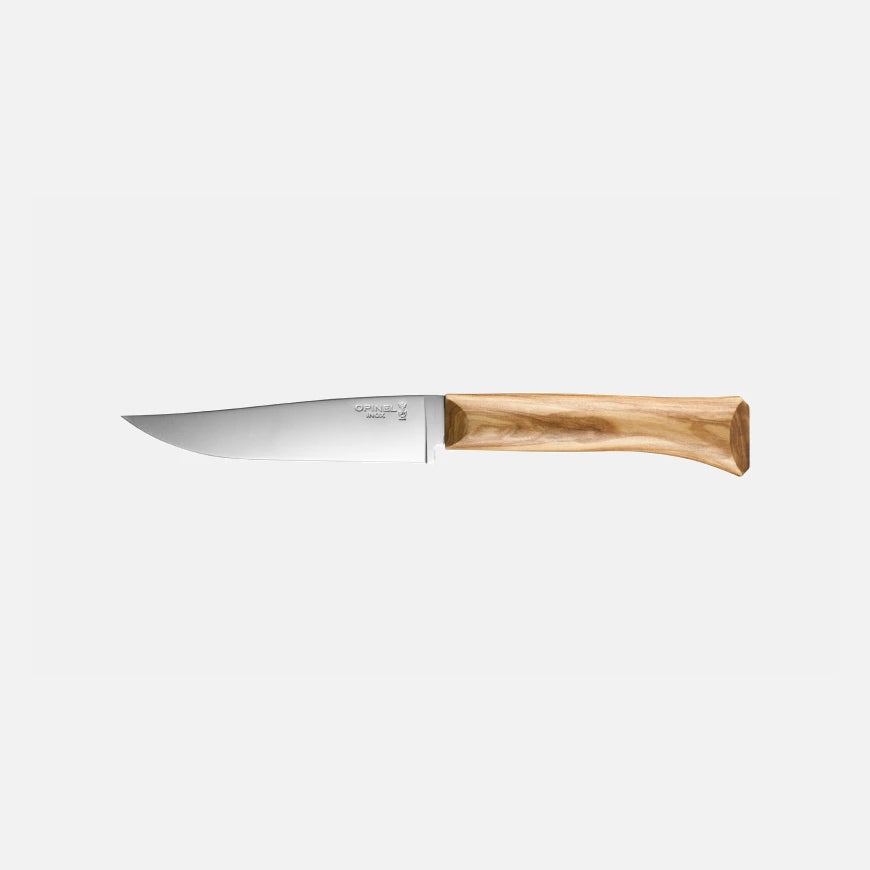 Opinel Käseset Olivenholz – Käsemesser & Gabel – Geschenkidee – Made in France
