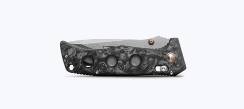 Benchmade 275-05 Adamas Carbon Fiber – MagnaCut Einhandmesser
