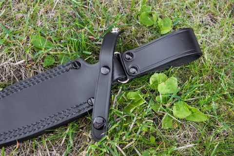 Fällkniven A1L – Expedition Knife – Lam. VG7 Fällkniven