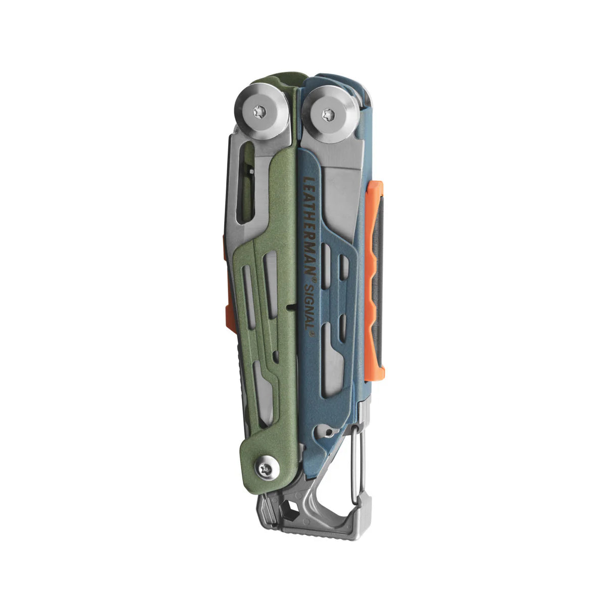 Leatherman Signal® Tundrascape Multi-Tool  – Outdoor-Multitool mit 19 Funktionen, Feuerstarter & Signalpfeife