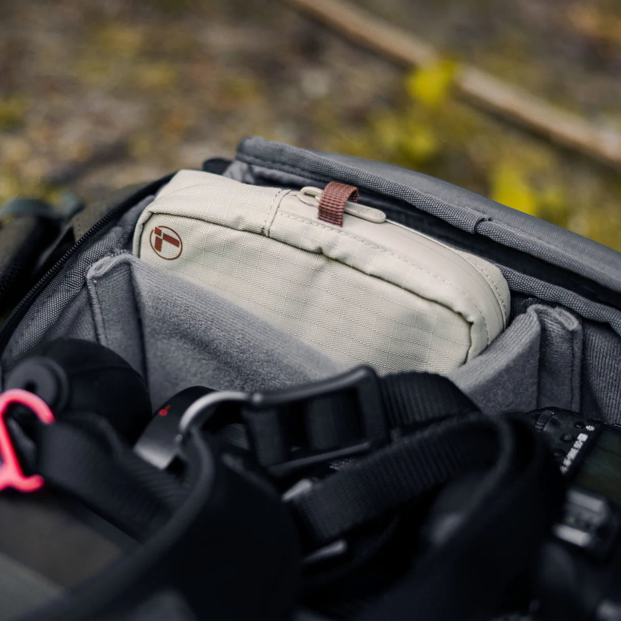 Leatherman Tool Pouch – robuste Zubehörtasche für Multitools & Bits (Mossy Fog) Leatherman