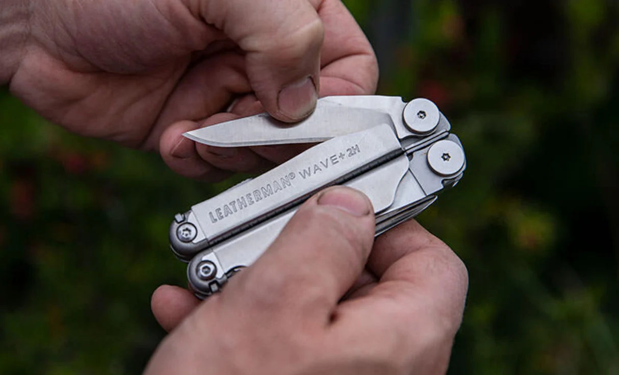 Leatherman 2H WAVE®+ 18 tools