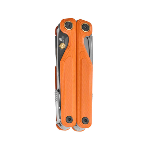 Leatherman Wave® Alpha MagnaCut Multitool 16 Funktionen Canyonland