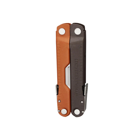 Leatherman Rebar® Burnt Sienna 17 tools
